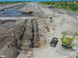 PUPR Bangun Infrastruktur Pengendali Banjir di 3 Sungai Besar Bali