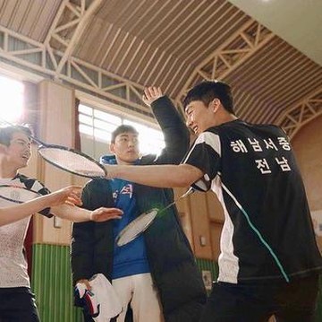 Genre Sport, 8 Drama Korea Tentang Atlet yang Berjuang Raih Cita dan Cinta