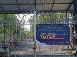 64 Objek Wisata di Klaten Ditutup, Pelaku Wisata: Zaman Susah Cari Makan