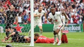 Hasil Euro 2020: Inggris Lolos ke Perempat Final