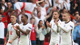 Inggris Lolos ke Perempat Final Euro 2020 dan Liga 1 Ditunda