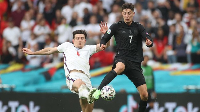 Tiga wakil dari Grup F, Prancis, Jerman, dan Portugal, sama-sama menelan kekalahan di babak 16 besar Euro 2020 (Euro 2021).