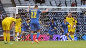 Semangat Ukraina, Ancaman Inggris yang Sedang Berpesta
