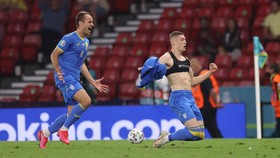 Hasil Euro 2020: Kalahkan Swedia, Ukraina ke Perempat Final