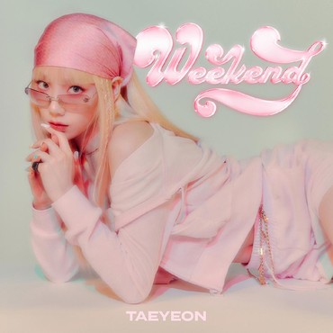 Lirik Lagu Weekend - Taeyeon