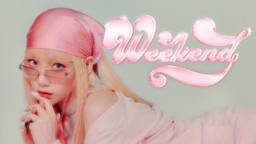 Lirik Lagu Weekend - Taeyeon