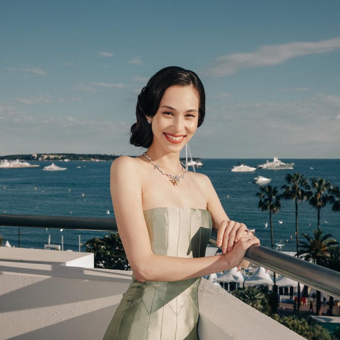 Tak hanya di Jepang, nama Kiko Mizuhara juga akrab di telinga para penggemar Kpop. Sebab, perempuan kelahiran Amerika Serikat yang sudah terjun di dunia modeling ini merupakan mantan G Dragon yang merupakan member Big Bang. (Instagram/i_am_kiko)
