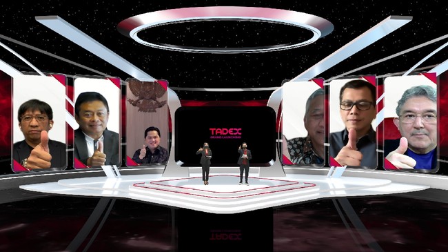 TelkomGroup meluncurkan TADEX atau Tanah Air Digital Exchange yang mempertemukan para pengiklan dengan penerbit iklan yang terverifikasi oleh Dewan Pers. 