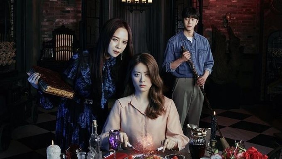 The Witches Dinner