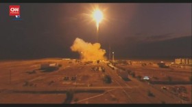 VIDEO: Rusia Luncurkan Pesawat Kargo Luar Angkasa