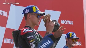 VIDEO: Highlights MotoGP Belanda 2021