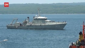 VIDEO: 2 KRI Diperbantukan Untuk Pencarian KMP Yunice