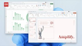 VIDEO: Penampakan Baru Microsoft Office untuk Windows 11