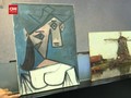 VIDEO: 9 Tahun Dicuri, Lukisan Picasso di Yunani Ditemukan