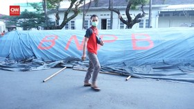 VIDEO: IGD Penuh, RSUD Boyolali Siapkan Tenda Darurat