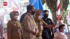 VIDEO: Jokowi Tinjau Vaksinasi covid Masyarakat Sultra