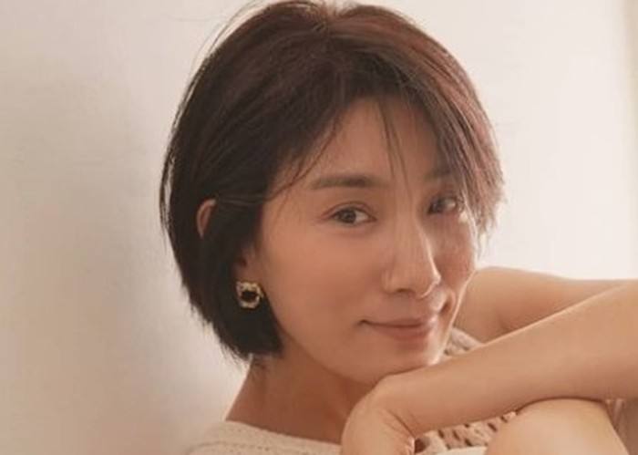 Tidak hanya di dalam negeri, Kim Seo Hyung juga menarik perhatian di kancah internasional setelah membintangi film The Villainess dan Late Spring. Ia juga berhasil menang penghargaan Madrid International Film Festival / foto: instagram.com/kim_seohyung