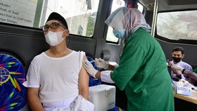 Kemenkes Klaim Tinggal 3 Persen Warga di RI Menolak Vaksin