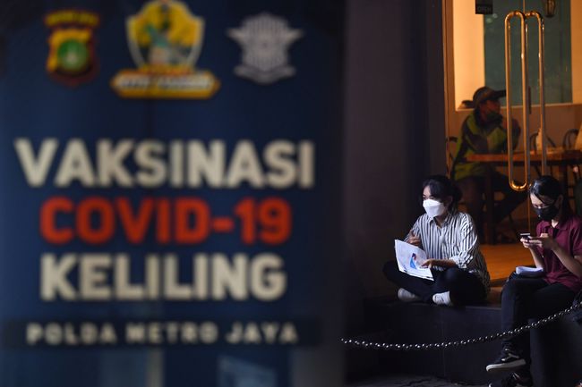 Yuk Lihat Jadwal Vaksin Covid Anak Terbaru 