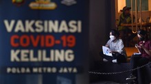 Daftar Lokasi dan Jadwal Vaksinasi di Jakarta dan Bogor
