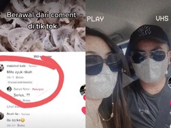 Viral Wanita Ajak Pria Nikah via Komentar TikTok, Endingnya Nikah Beneran