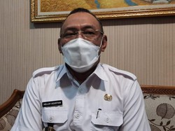 Wali Kota Cilegon Lapor Akun IG Sebut Dirinya Bloon ke Polisi