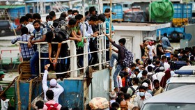 Kasus Covid Melonjak, Bangladesh Cabut Lockdown Demi Iduladha