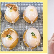 Resep Lemon Pound Cake Ala Yoona SNSD