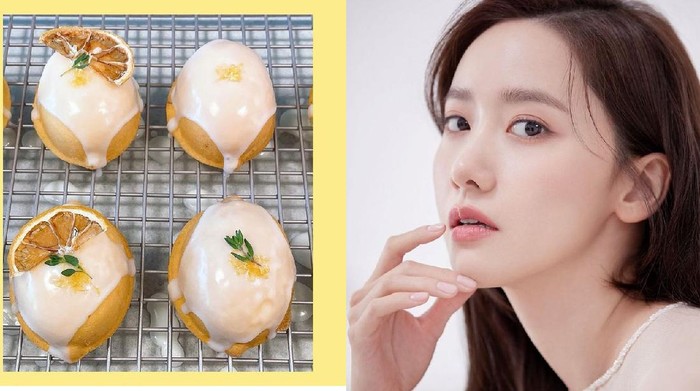 Resep Lemon Pound Cake Ala Yoona SNSD