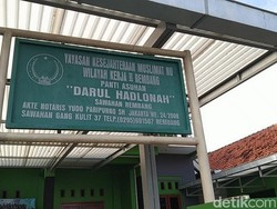 39 Anak dan Pengasuh Kena Corona, Panti Asuhan di Rembang Ini Lockdown