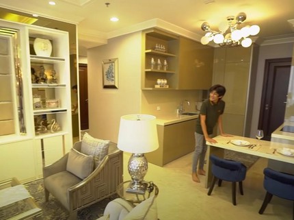 Terpopuler: Foto Apartemen Mewah Anak Andre Taulany - Resep Nasi Kuning