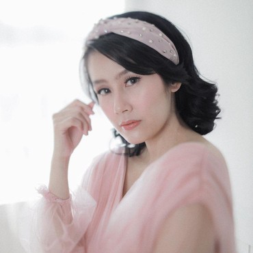 Sambil Unggah Foto, Ardina Rasti Ungkap Nama Anak Kedua yang Unik