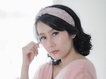 Ardina Rasti Melahirkan Anak Kedua, Jenis Kelamin dan Nama Bayi Masih Rahasia