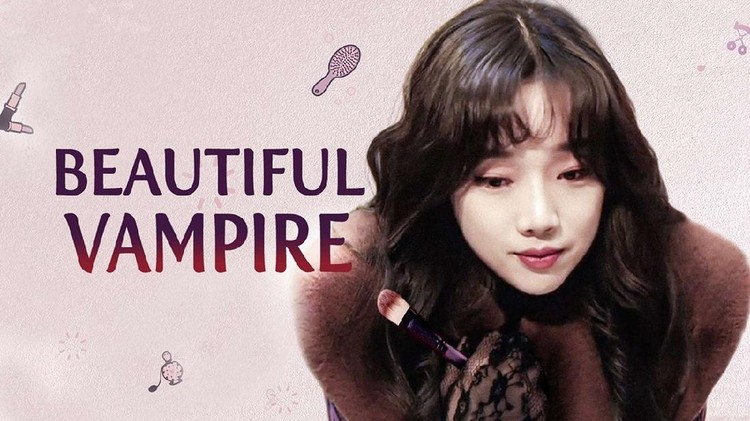 Beautiful Vampire