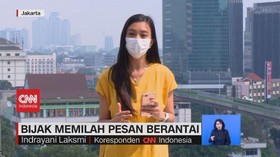 VIDEO: Bijak Memilah Pesan Berantai