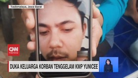 VIDEO: Duka Keluarga Korban Tenggelam KMP Yunicee
