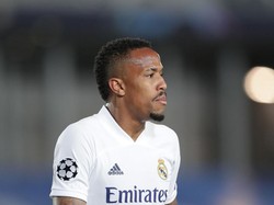 Sergio Ramos Tak Ada Lagi, Eder Militao pun Jadi