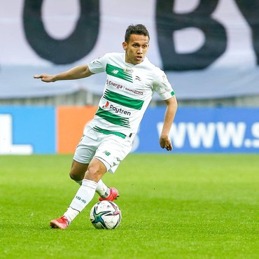 Performa Egy Maulana Suami Adiba Khanza di Timnas Tuai Pujian Usai Menikah