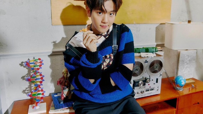 Mengenal Hipotiroidisme, Penyakit yang Diderita Baekhyun EXO