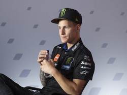 Yamaha Berantakan di Austria Musim Lalu, Quartararo Kalem