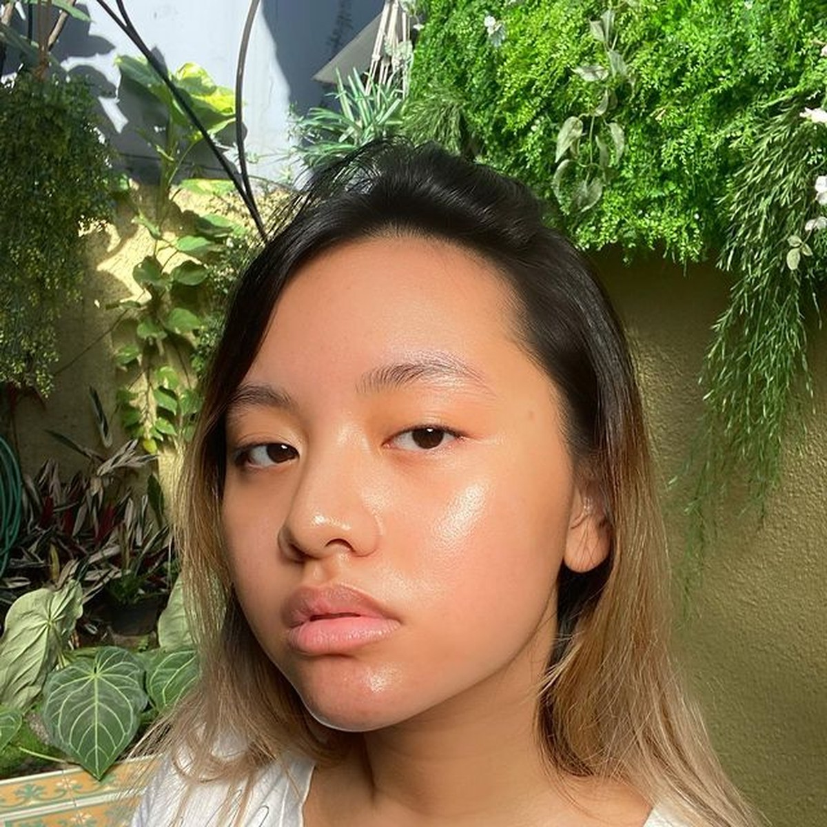 Jarang tersorot putri semata wayang Armand Maulana dan Dewi Gita berpenampilan nyentrik&period; Yuk kita intip&excl;