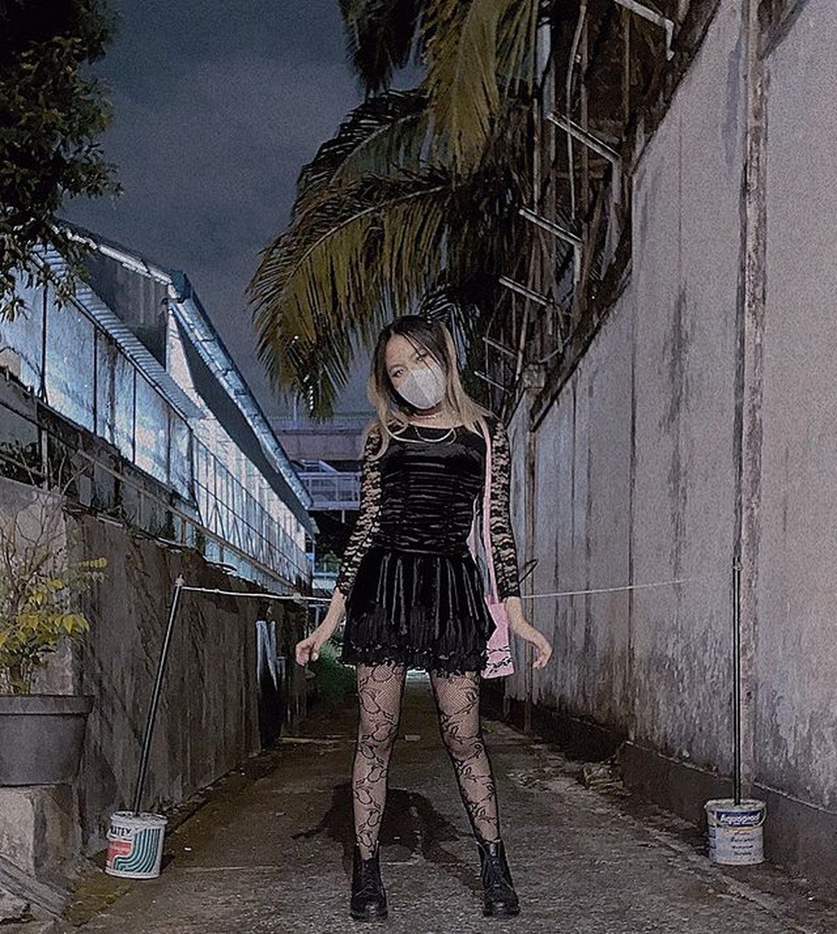 Jarang tersorot putri semata wayang Armand Maulana dan Dewi Gita berpenampilan nyentrik&period; Yuk kita intip&excl;