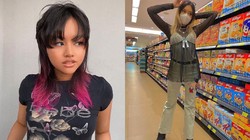 Gaya Nyentrik Naja Dewi Maulana, Putri Tunggal Armand Maulana & Dewi Gita