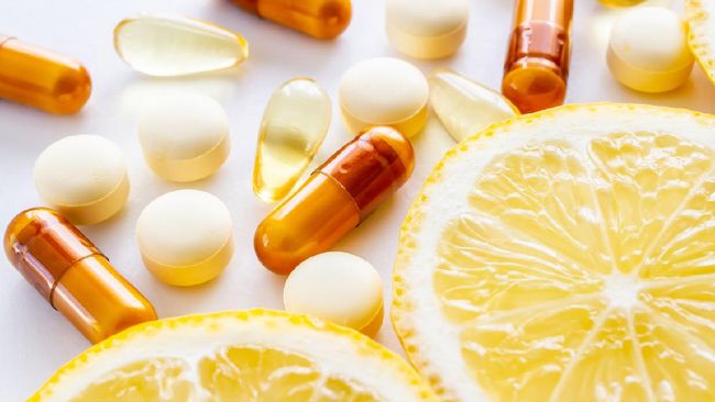 Berikut daftar vitamin yang dibutuhkan tubuh beserta fungsinya.