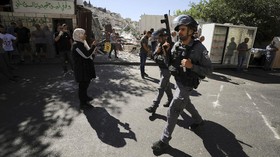 Dua Warga Palestina Tewas saat Pasukan Israel Razia di Tepi Barat