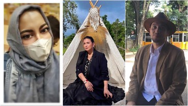 3 Kabar Buruk Artis Indonesia, Sakau di Penjara & Kritis karena Covid-19