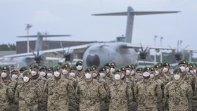 Khawatir Rusia, Jerman Siapkan Rp1.556 T Buat Modernisasi Militer
