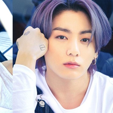 Tato Jungkook & Jimin Lenyap di Konsep Foto 'Butter', ARMY Heboh