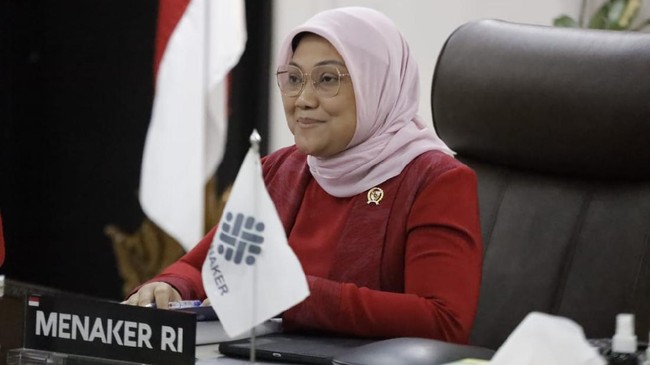 Menaker Ida Fauziyah yakin, magang akan jadi solusi positif atas kebutuhan meningkatkan kompetensi di tengah turunnya produktivitas perusahaan akibat pandemi.