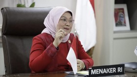 Menaker Tegaskan Komitmen Pemerintah Lindungi Pelaku Usaha